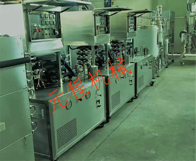 實(shí)驗型超高溫殺菌機